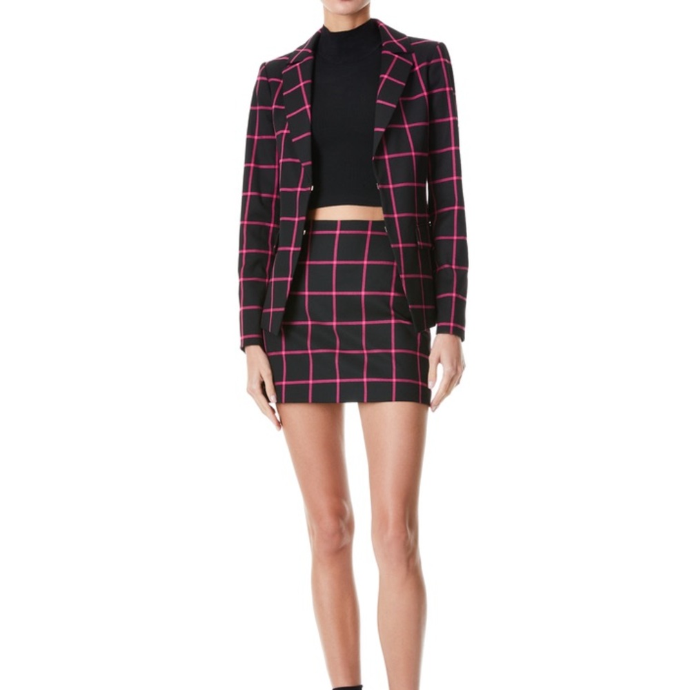 Alice + Olivia Mya Blazer
